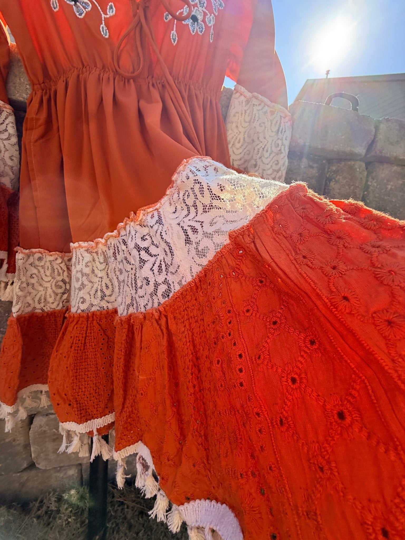 Boho Babe Mini Dress - Suburban Boho