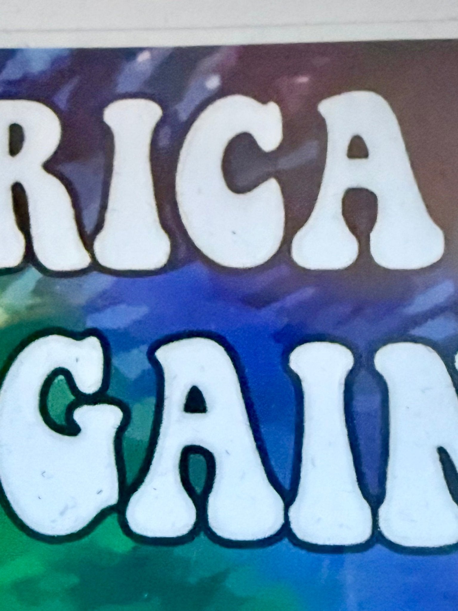 Make America Grateful Again - Suburban Boho