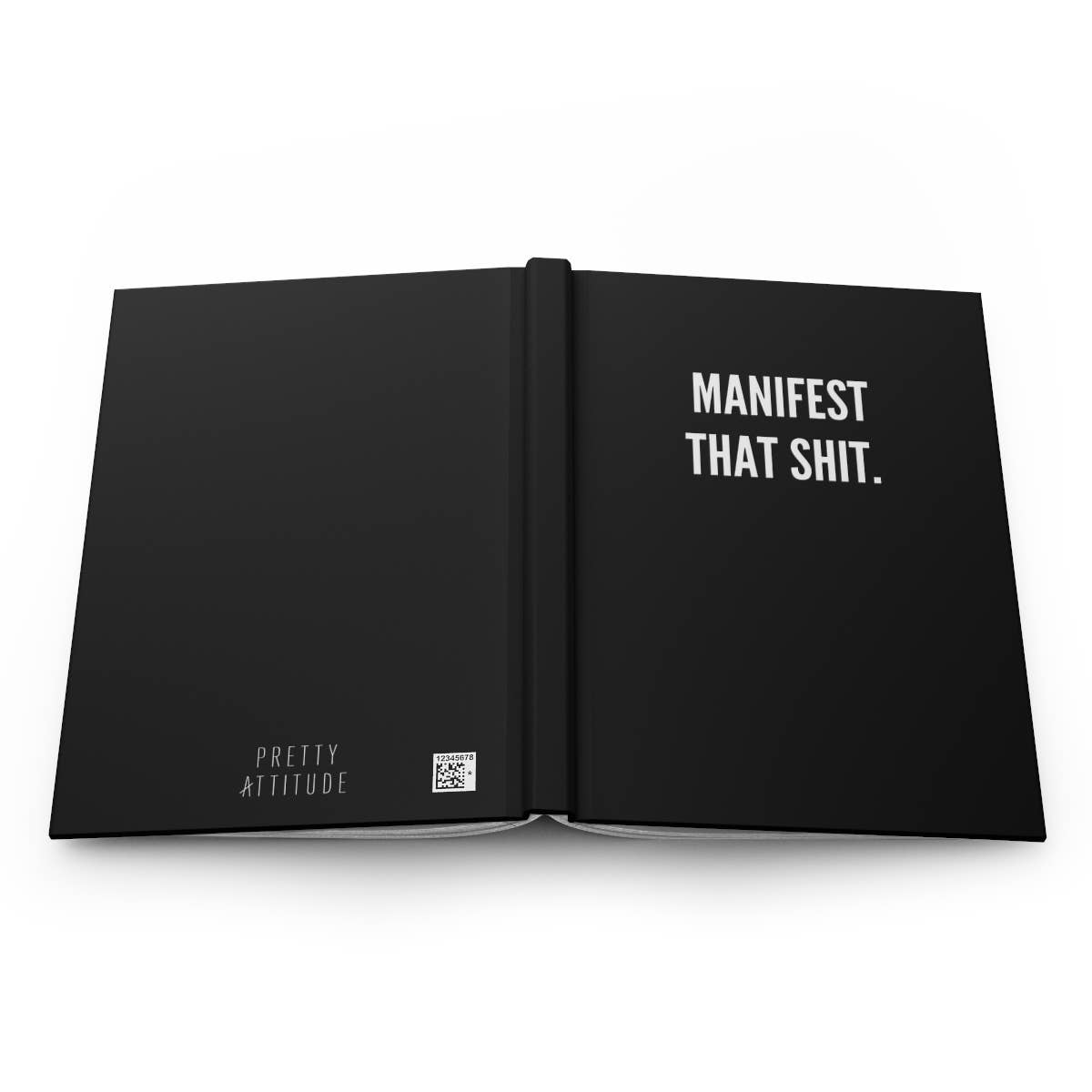 Manifest That Shit Journal - Suburban Boho