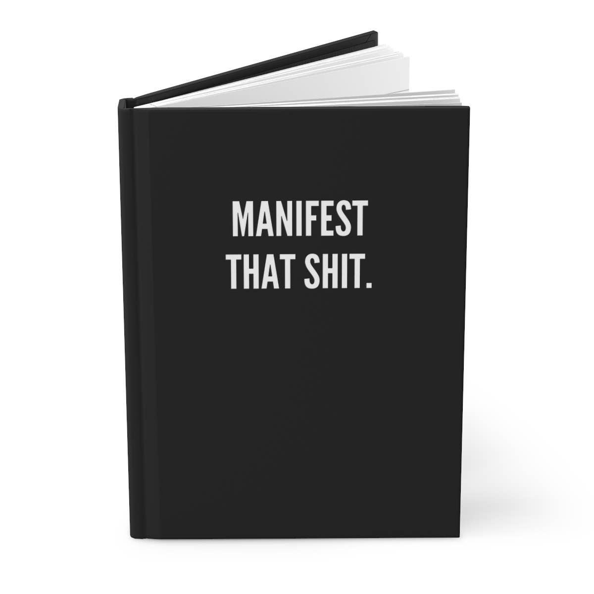 Manifest That Shit Journal - Suburban Boho