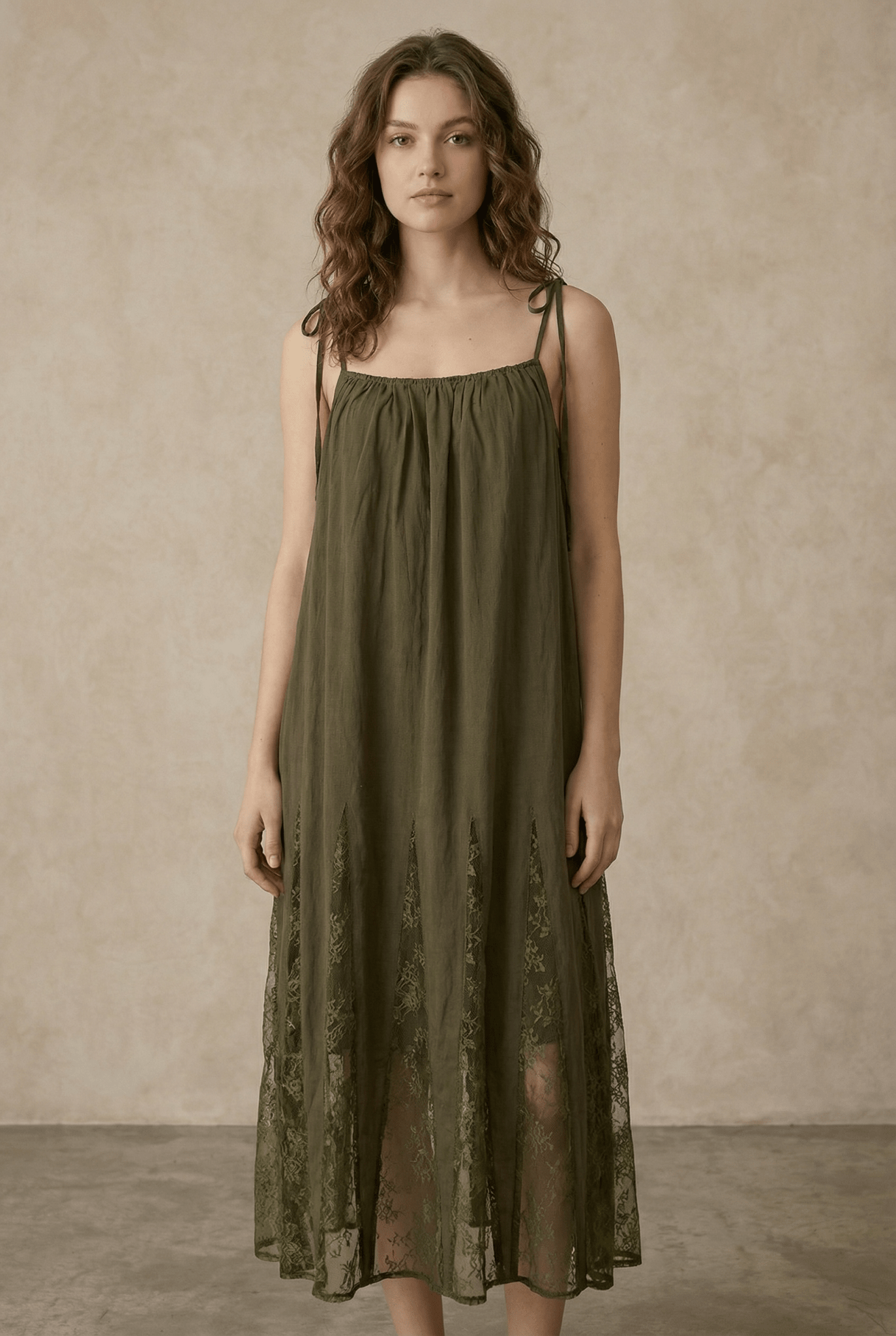 Mello Boho Print Embroidered Sleeveless Dress - Suburban Boho