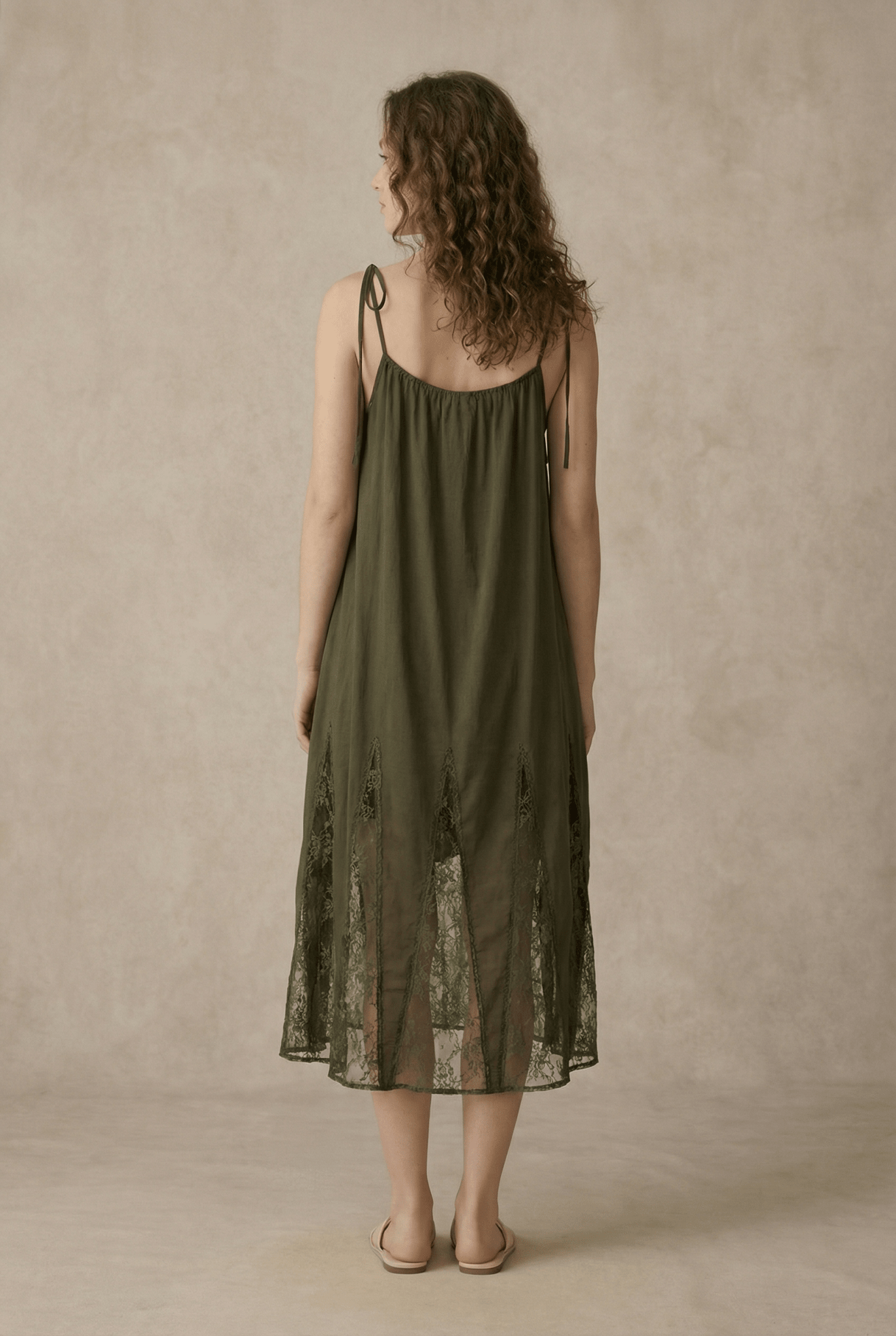 Mello Boho Print Embroidered Sleeveless Dress - Suburban Boho