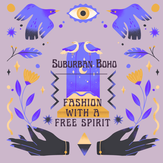 Suburban Boho Gift Card - Suburban Boho