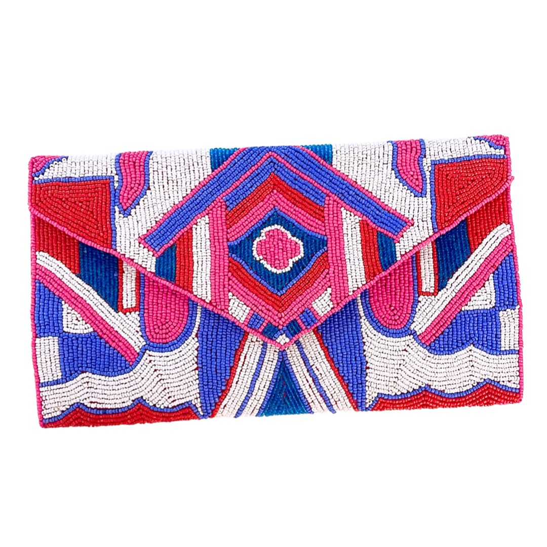 Summer Love Clutch - Suburban Boho